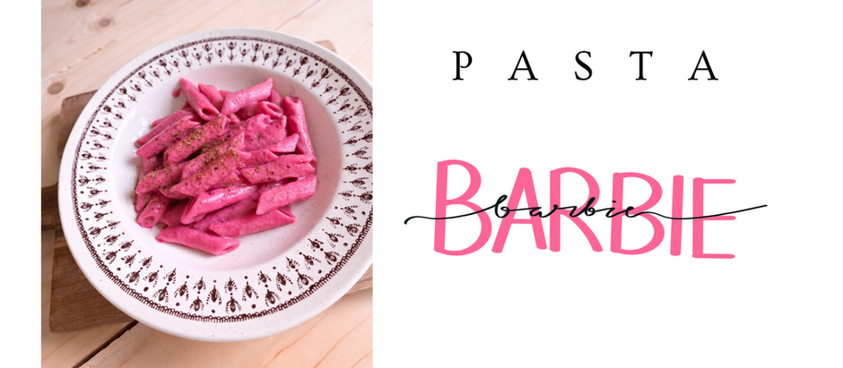 Pasta BARBIE
