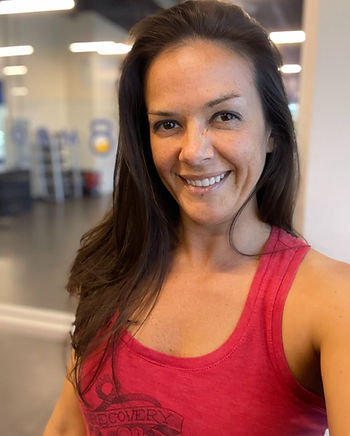 Meredith Belger, Director of Operations for Recovery RX Corp