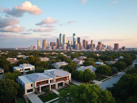 Why Leander TX is the Perfect Place to Buy Your New Home