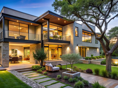 Buying a New Home in Austin Early 2025