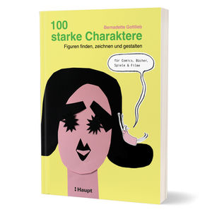 100 starke Charaktere, Bernadette Gottlieb