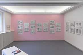 Mostra personale Galleria Municipale di Berlino