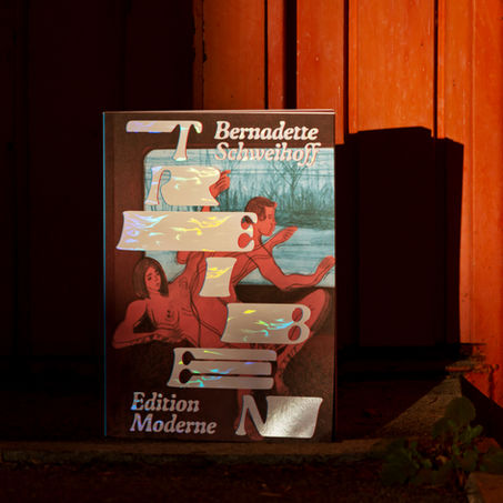 Graphic Novel 'Treiben'