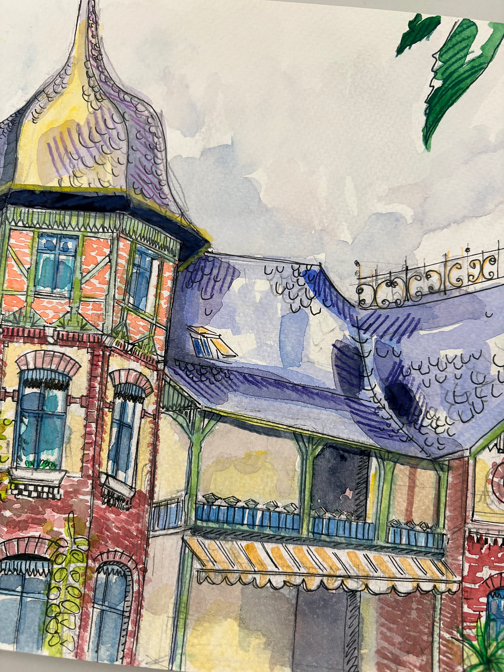 Miniatura: Caspar-Theytz-Str. 17,14193 Berlin