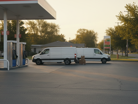 Smart Fleet Management Tips to Cut Fuel Costs for Small Businesses