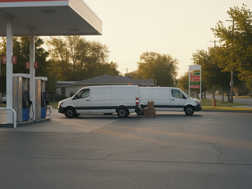 Smart Fleet Management Tips to Cut Fuel Costs for Small Businesses