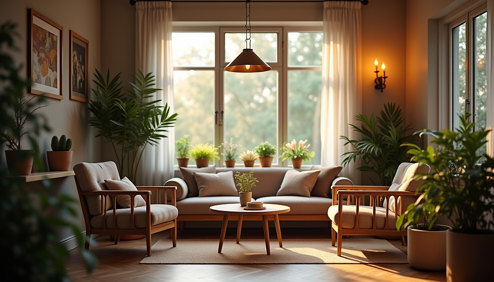 Transform Your Space: Steps to Create a Cozy Coffee Nook at Home