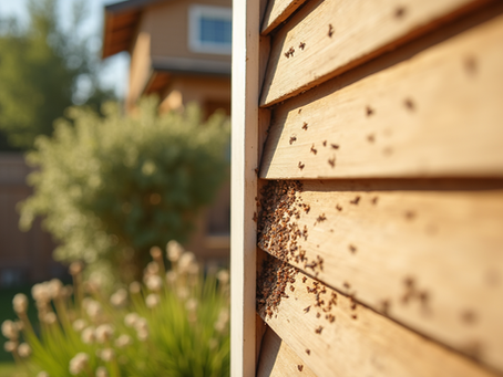 Ultimate Guide to Preventing Termite Damage in Wood Siding for Southern California Homes