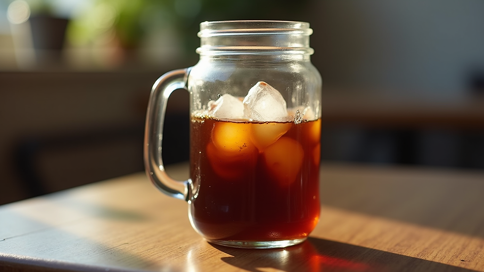 Crafting the Art of Making Homemade Cold Brew Coffee