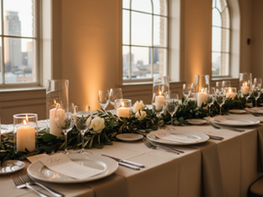 How to Create a Seamless Wedding Reception Timeline in Minneapolis