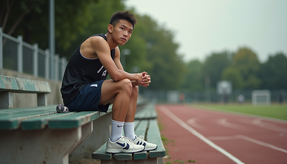 Understanding Mental Health for Young Athletes