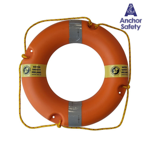 450mm Ring Buoy/Lifebuoy Anchor Safety