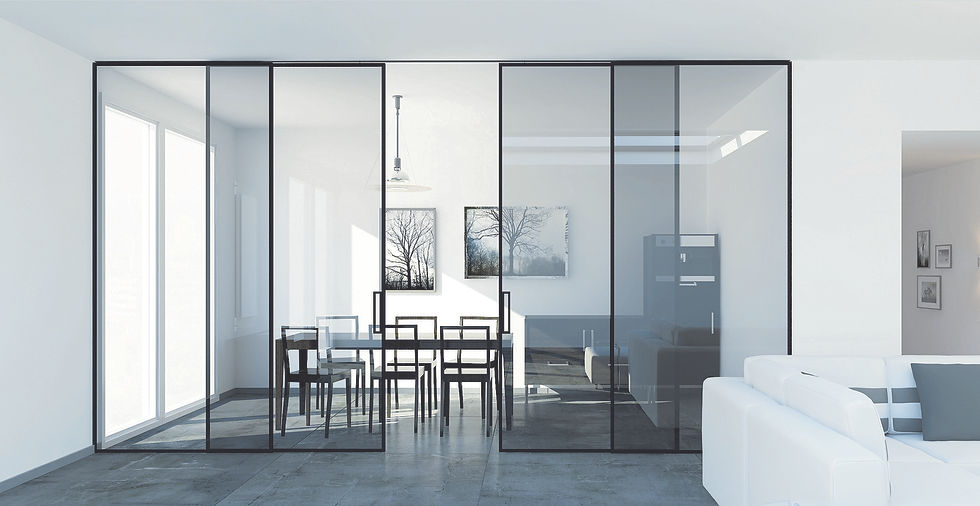 Sliding Glass Systems