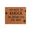 Thumbnail: No Need To Knock Doormat