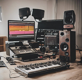 Sound design sequencer mixing mastering audio editing