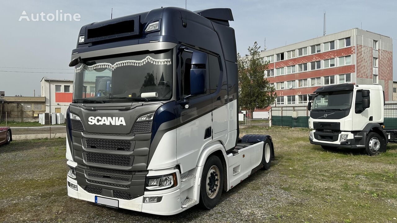 SCANIA R-500 FULL AIR