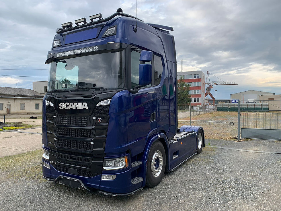 SCANIA