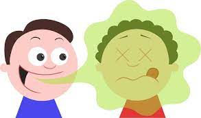 Say NO to Bad Breath