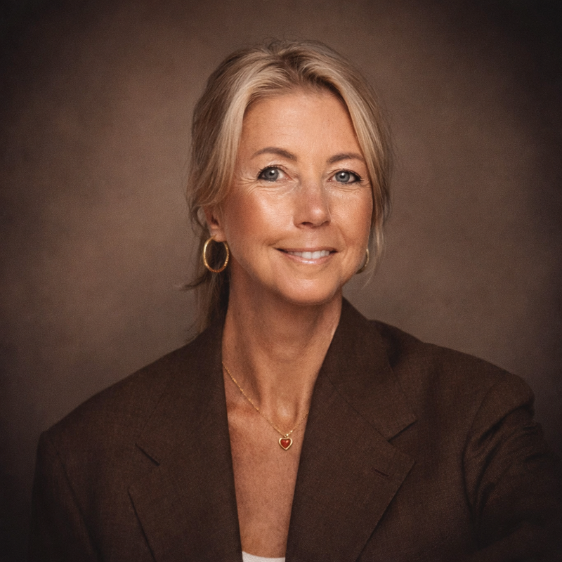 Skribentens bild: Linda Kirsebom