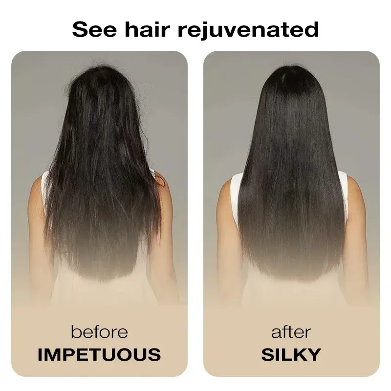 Thumbnail: Collagen Hair Treatment Deep Repair Conditioning Argan Oil Hair Mask Essence for
