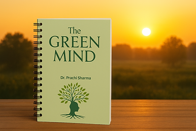 The Green Mind Book