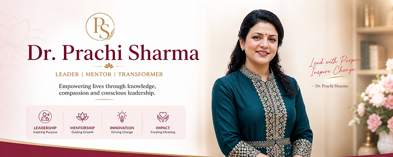 Dr Prachi Sharma