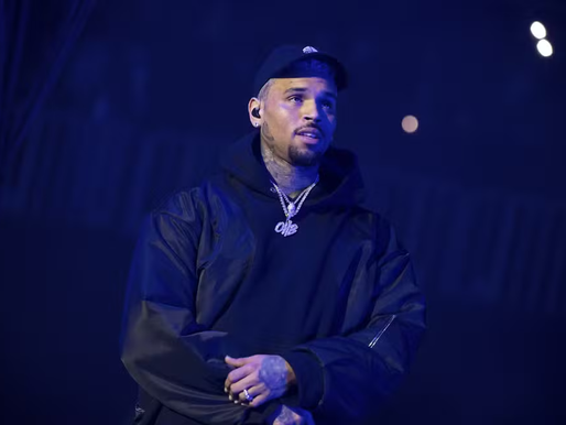 Chris Brown em São Paulo. Esgota 50 mil ingressos em uma hora para show