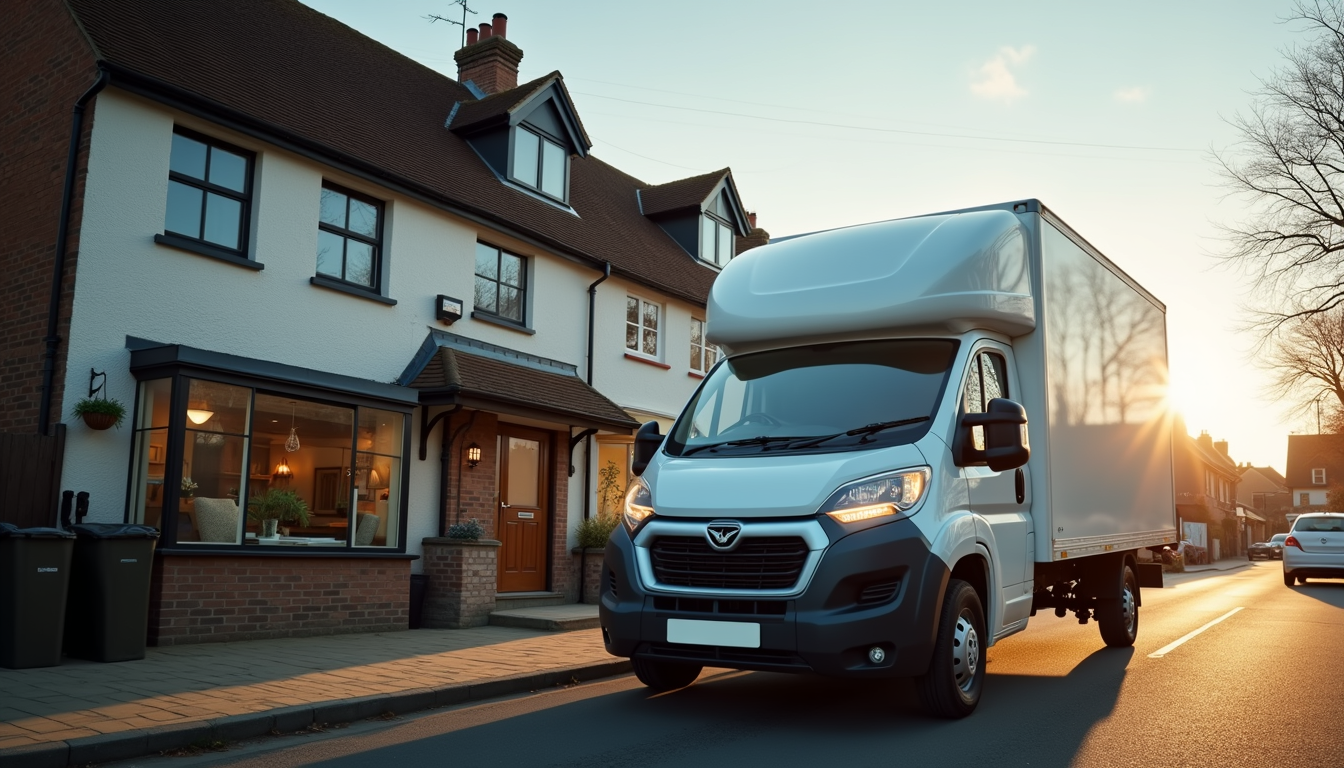 How Delbase Logistics Empowers Small Businesses in Essex with Tailored Shipping Solutions