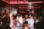 Dan Molinari and Méssous playing PBR's first Pink Party @ Negroni Midtown Miami, Florida