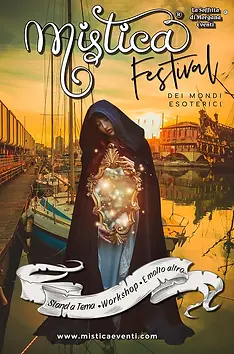 Locandina evento Mistica