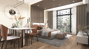 Apartment property in Sabah