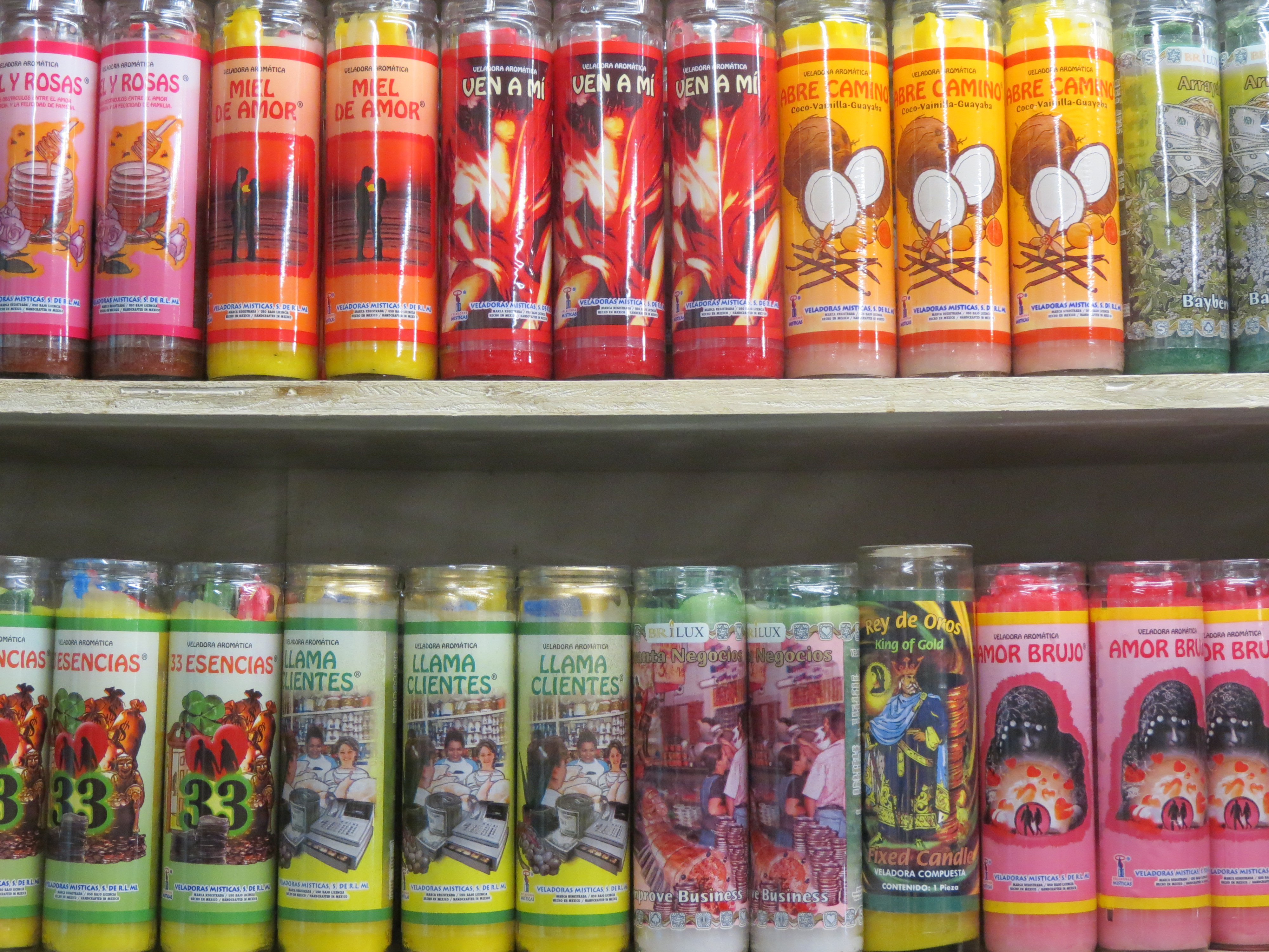 Casa Guajardo Botanicas Religious Products in San Antonio Texas