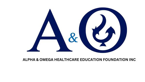 ALPHA & OMEGA HEALTHCARE EDUCATION FOUNDATION INC logo.png