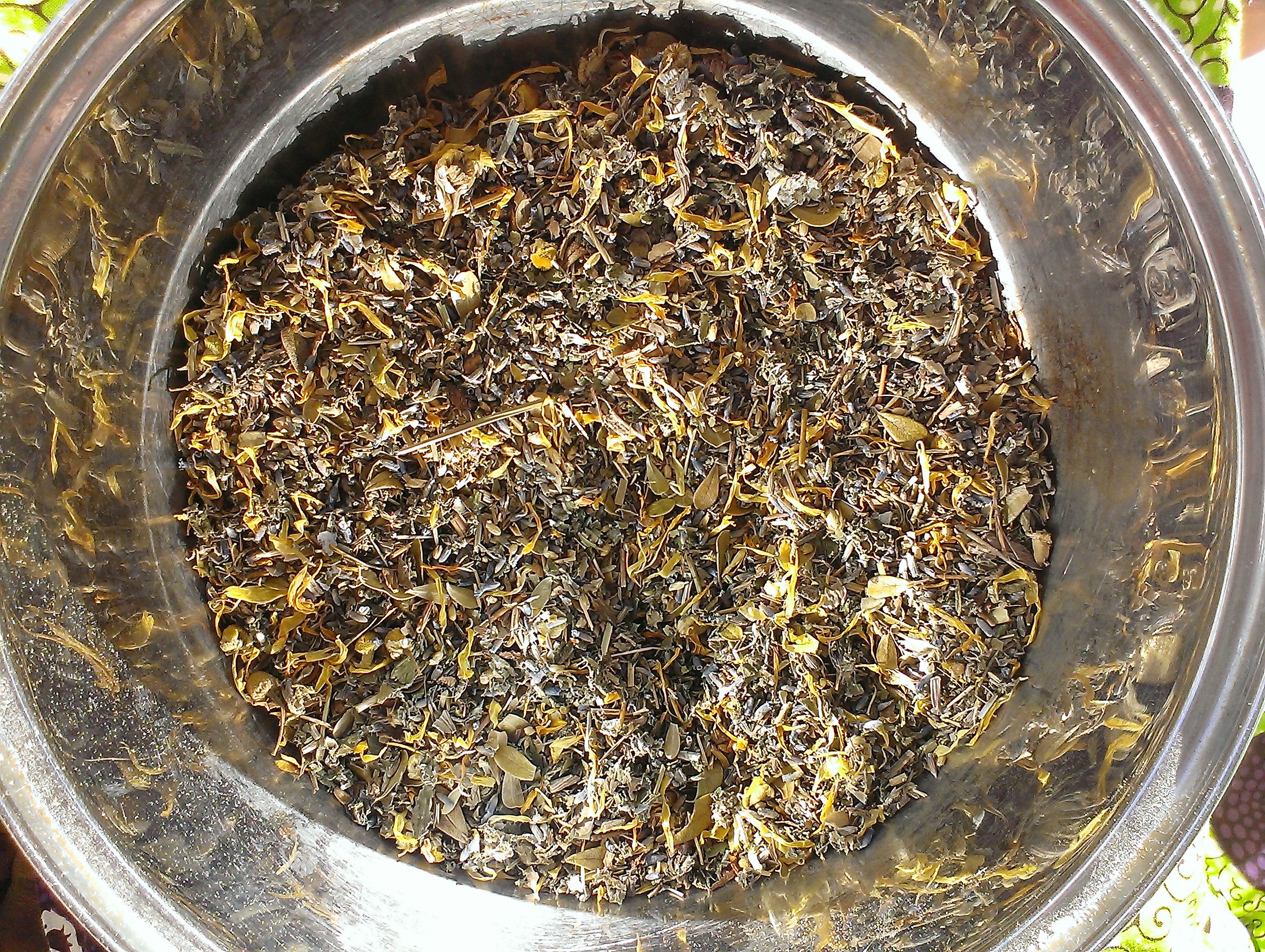 MAMA THYME Healing Herbal Sitz Bath