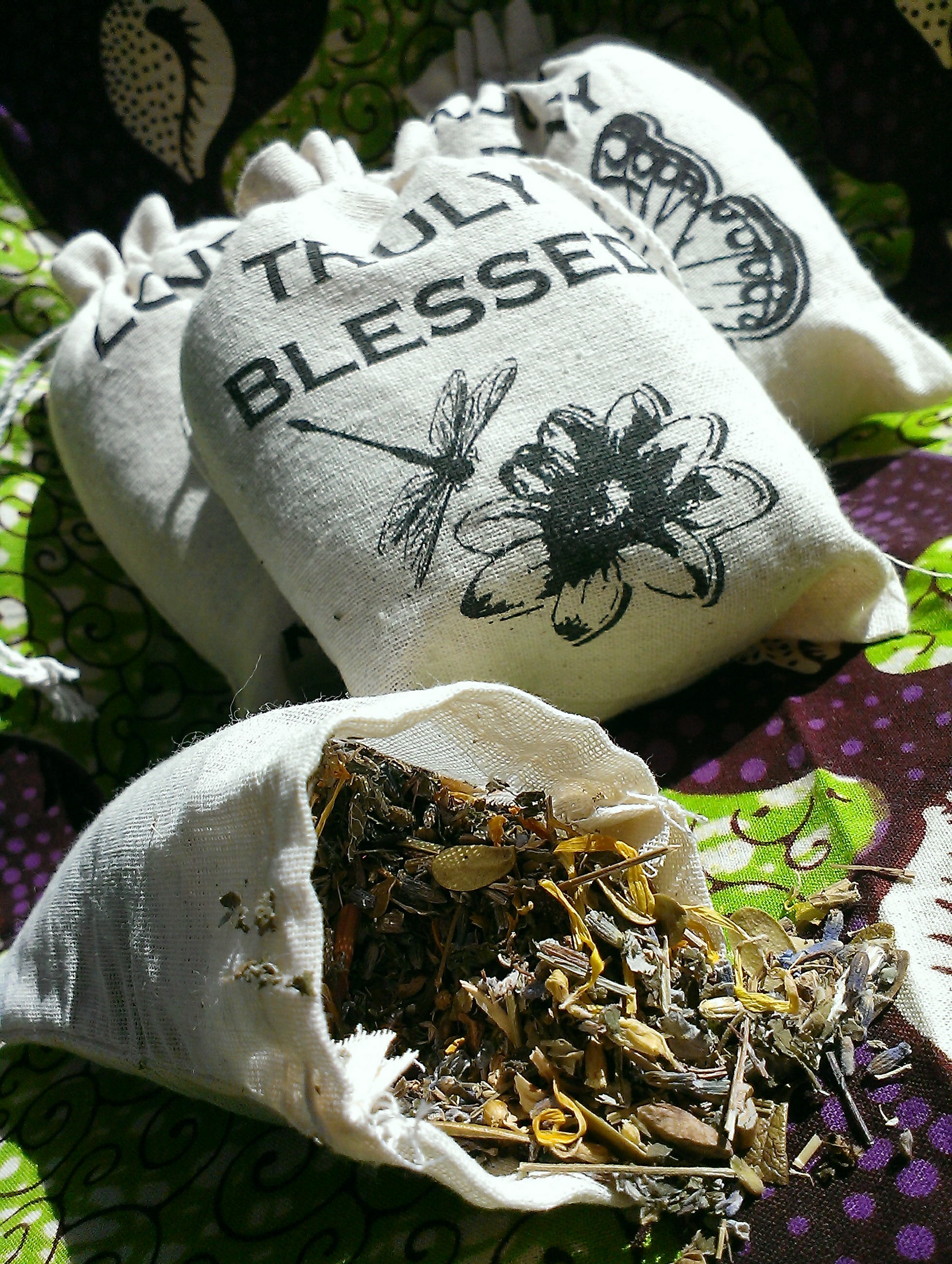 MAMA THYME Healing Herbal Sitz Bath