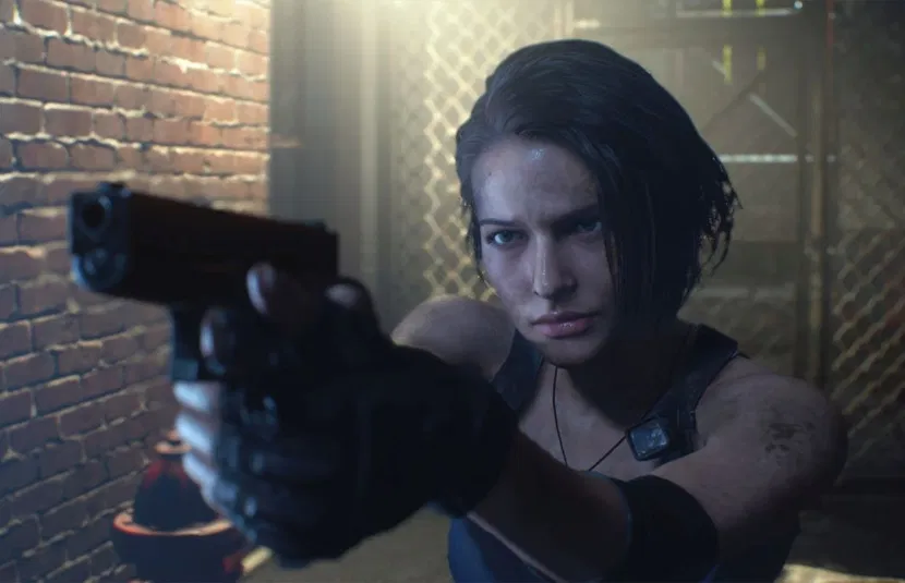 Resident Evil : Bienvenue à Raccoon City Netflix 'Resident Evil: Welcome To Racoon City' Is Scheduled To Release This
