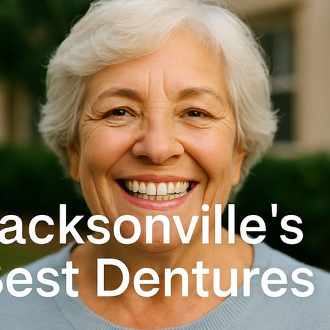 The Ultimate Guide To Dentures Near Jacksonville, FL