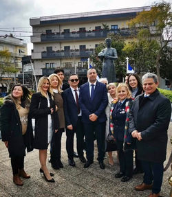 ΔΗΜ. Τ.Ο ΝΔ Περιστερίου