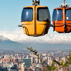 Parques para visitar en Stgo