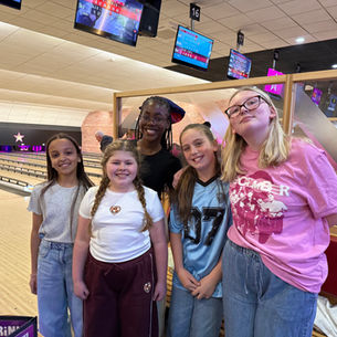 Class 6 Bowling Party 🎉🎳
