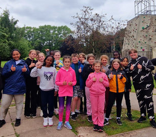 A fun-filled evening!