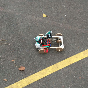 Class 6 Motorised Vehicles