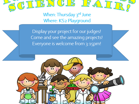 Science Fair 2025