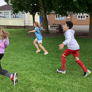 Class 6 Olympic Torch!