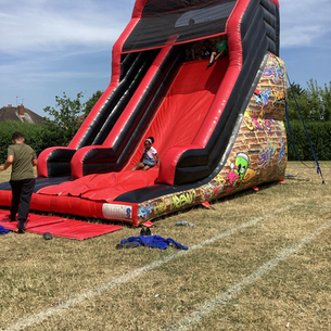 Class 6 Bounce into Summer with an Amazing Inflatables Day!