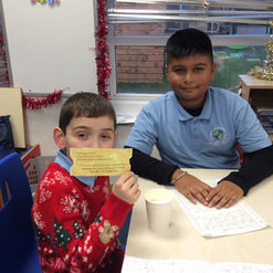 Story Sharing: The Polar Express