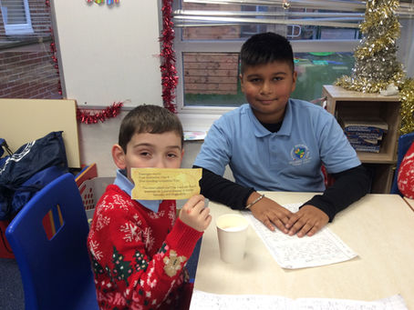 Story Sharing: The Polar Express