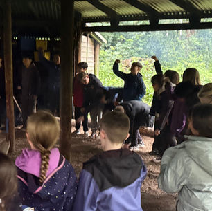 Laches Wood Day 2