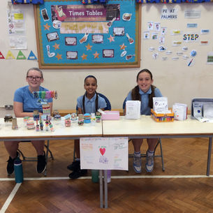 Class 6 Craft Fair