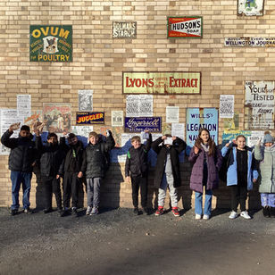 Class 6 - Blists Hill